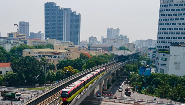 Quy hoạch tổng thể Thủ đô Hà Nội đã định hướng tầm phát triển
