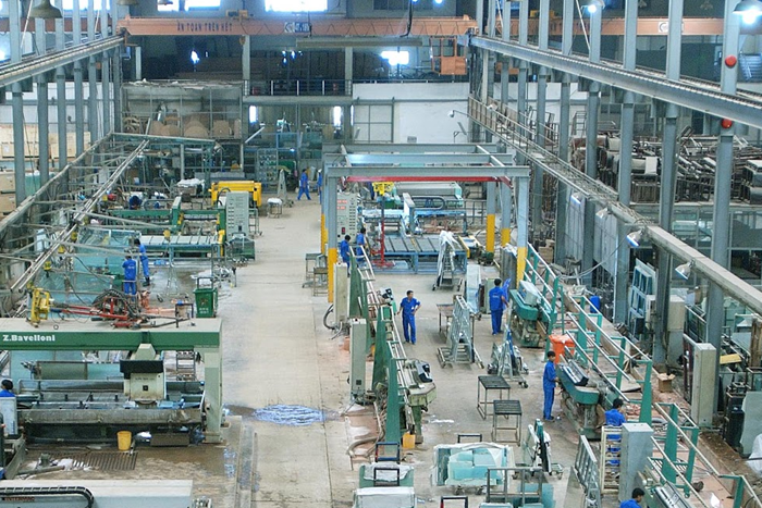 Phát triển đồng bộ công nghiệp vật liệu theo 3 nhóm