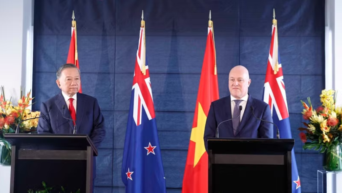 Nông nghiệp, môi trường và KHCN là trụ cột trong hợp tác giữa Việt Nam và New Zealand