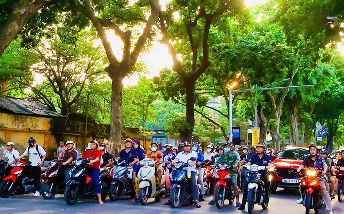 Nắng nóng khu vực phía Bắc có xu hướng giảm dần từ tháng 9