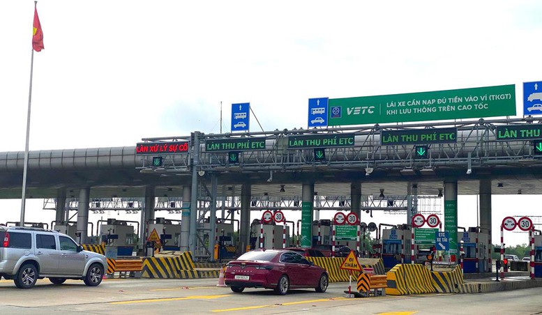Tạm dừng thu phí dịch vụ tài khoản giao thông 6.600 đồng/tháng