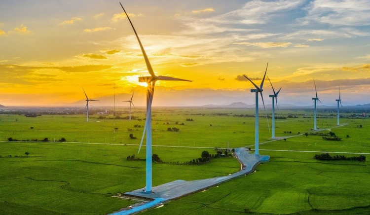 Gia Lai phê duyệt dự án điện gió công suất 40MW
