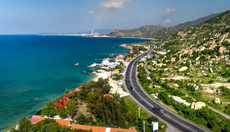 Cà Mau đầu tư hơn 3.700 tỷ đồng triển khai Dự án đường ven biển