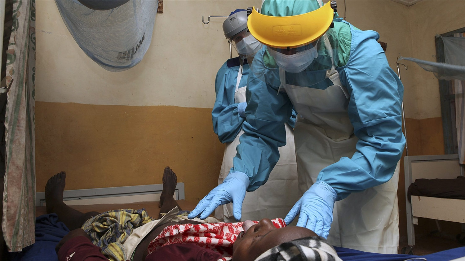 Nigeria: Dịch sốt Lassa khiến số ca tử vong tiếp tục gia tăng