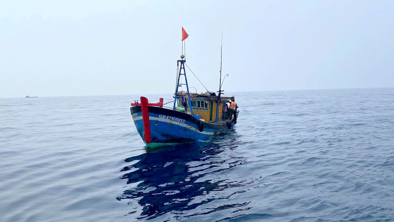 Chuyển đổi số góp phần minh bạch nguồn gốc thuỷ sản