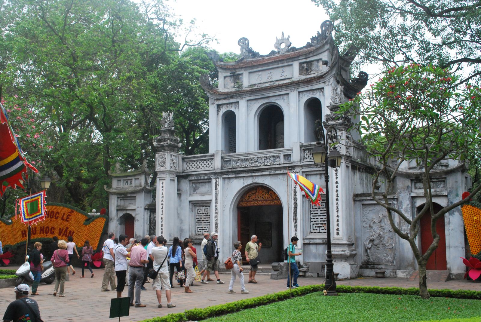 Hà Nội miễn phí vé tham quan khu di tích, danh thắng ngày 2/9