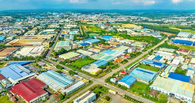 Đồng Nai điều chỉnh lộ trình giảm phát thải khí các-bon