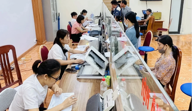 Phú Thọ: Uỷ quyền giải quyết thủ tục hành chính  lĩnh vực biến đổi khí hậu