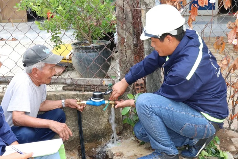 TP. HCM ưu tiên đầu tư các dự án bảo đảm cấp nước sạch an toàn