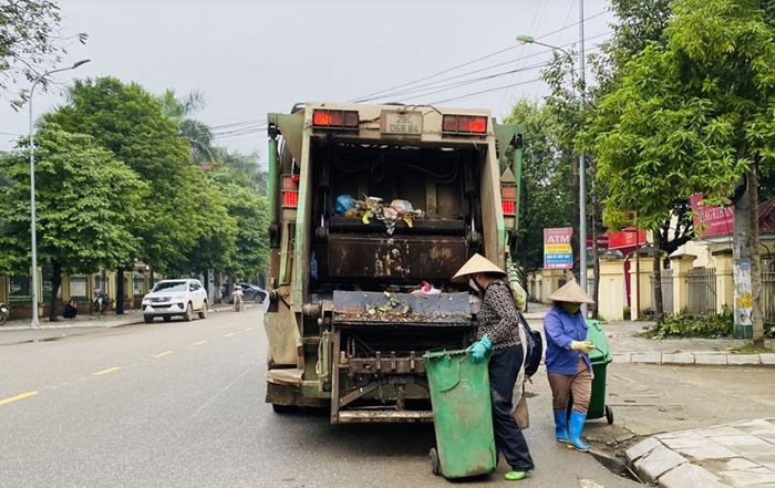Đầu tư hạ tầng đáp ứng yêu cầu thu gom, xử lý rác thải