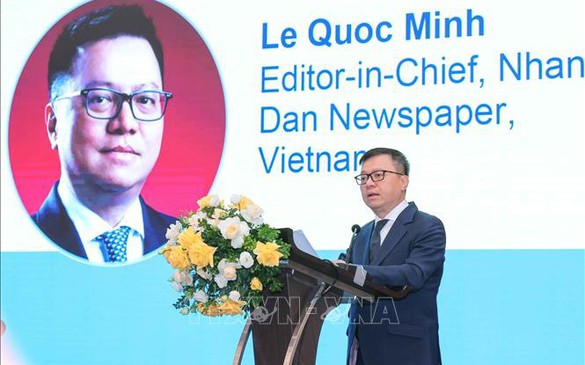 Định hình tương lai báo chí trong kỷ nguyên AI