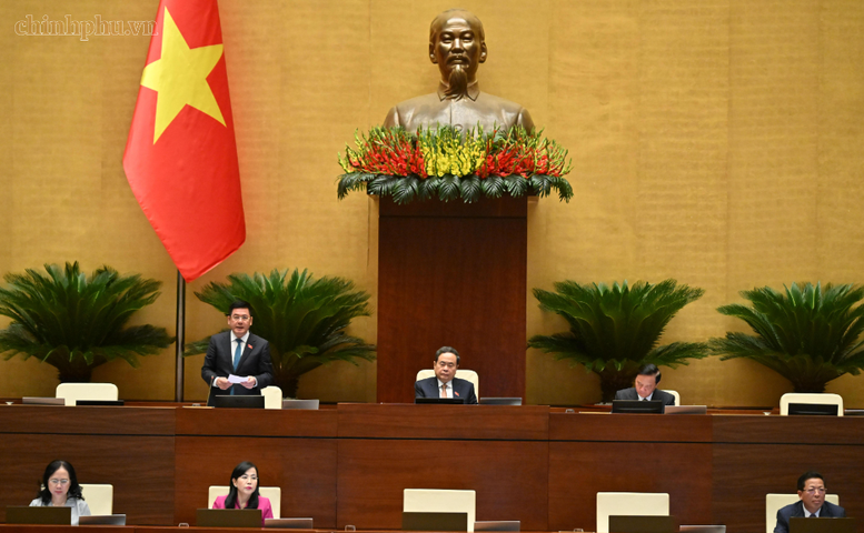 Cần quy định rõ hơn các nguyên tắc và tiêu chí về kiến trúc