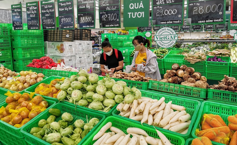 Thúc đẩy phát triển chuỗi liên kết sản xuất – tiêu thụ nông sản an toàn