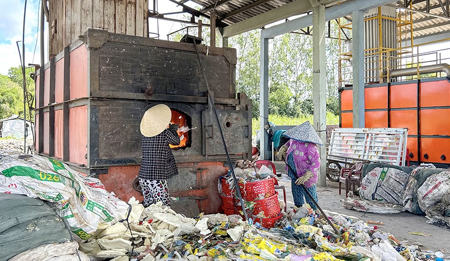 Kiểm soát chặt chẽ các nguồn thải nguy cơ gây ô nhiễm không khí