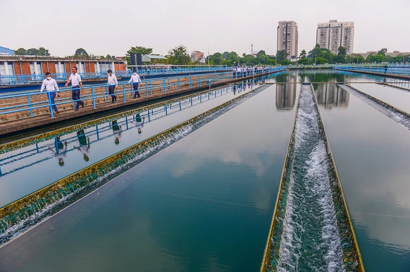 TP. HCM: Nghiên cứu, thúc đẩy phát triển ngành công nghiệp môi trường