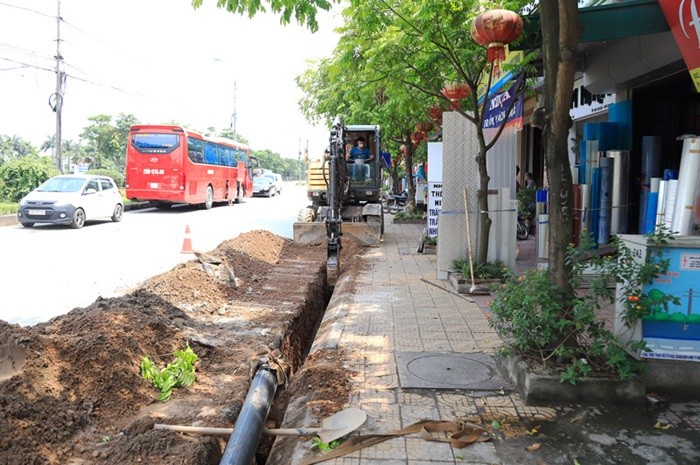 Hà Nội nâng cao hiệu quả vận hành công trình cấp nước sạch nông thôn