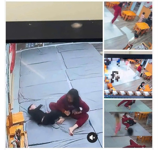 Sở GDĐT Hà Nội yêu cầu làm rõ vụ phụ huynh tố con bị bạo hành