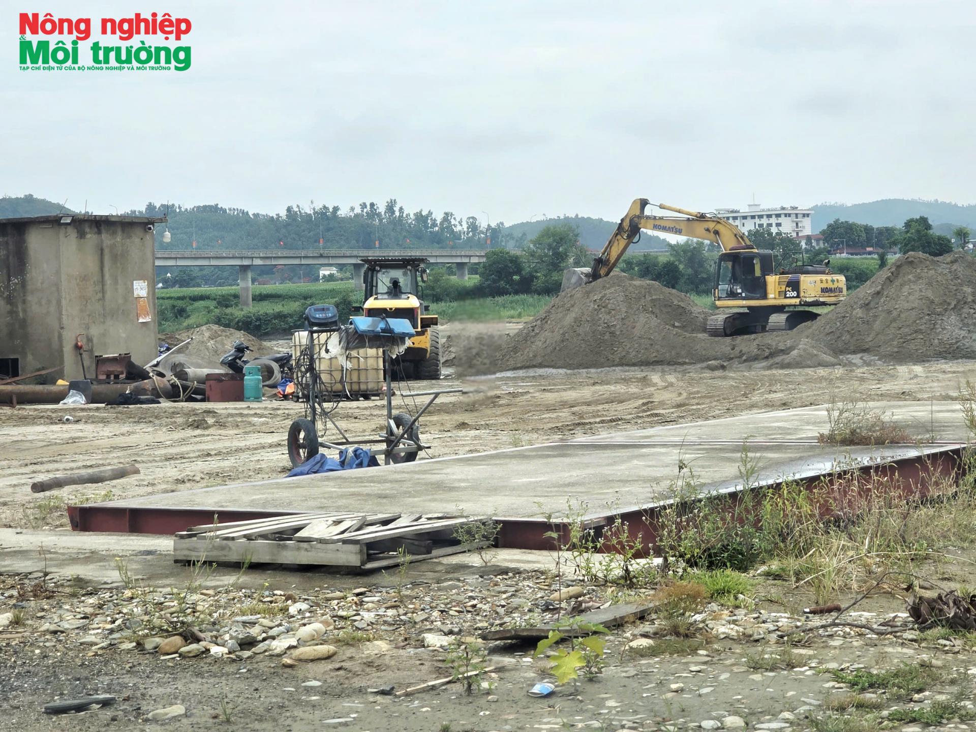 Nghệ An siết chặt quản lý, ngăn thất thoát tài nguyên, khoáng sản