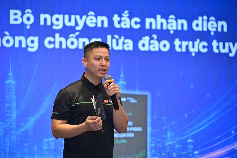 Chuyên gia chỉ cách xử lý trong 15 phút đầu khi nghi bị lừa đảo trực tuyến