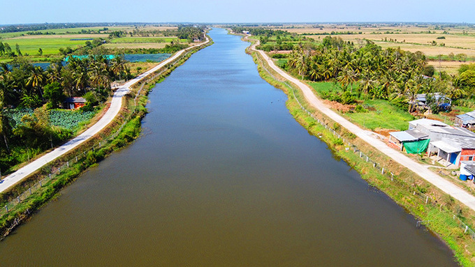 Cà Mau: Khai thác, sử dụng hợp lý nguồn tài nguyên nước ngầm