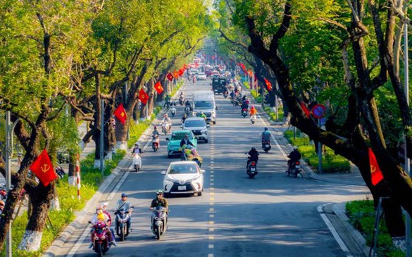 Dự báo thời tiết cả nước dịp nghỉ lễ Quốc khánh 2/9