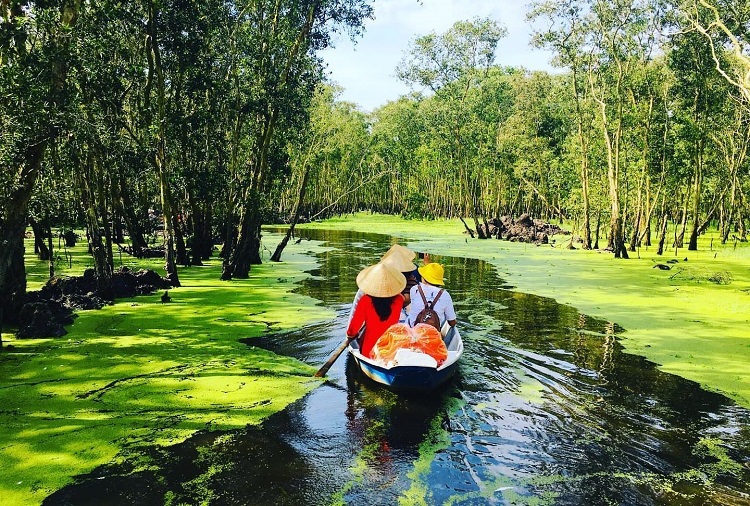 Cà Mau thí điểm phát triển sản phẩm du lịch 