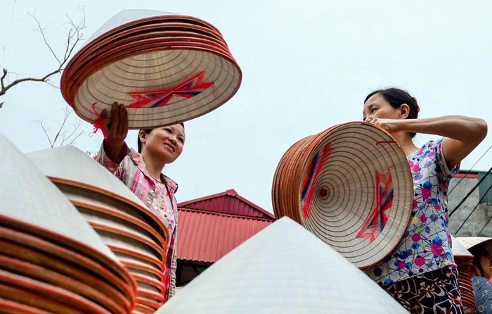 Làng nghề đóng vai trò thế nào trong xây dựng nông thôn mới?