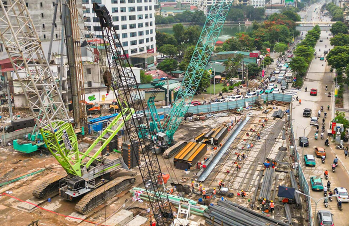 Quản trị rủi ro đối với các siêu dự án, công trình
