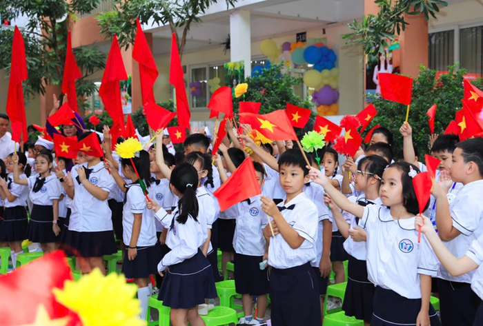 Hơn 26 triệu học sinh, sinh viên cả nước bước vào năm học mới 2026-2027
