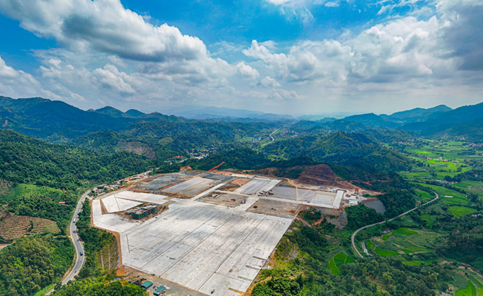 Phát triển khu kinh tế cửa khẩu Đồng Đăng gắn với bảo vệ môi trường sinh thái, giá trị cảnh quan