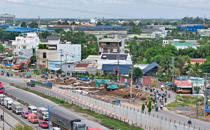 TP. HCM sẽ làm gì để ứng phó biến đổi khí hậu?