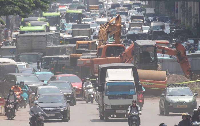 Hà Nội yêu cầu kiểm soát chặt chẽ các nguồn phát thải