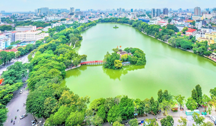 Hà Nội lấy ý kiến về Điều chỉnh cục bộ Quy hoạch phân khu khu vực hồ Hoàn Kiếm và phụ cận
