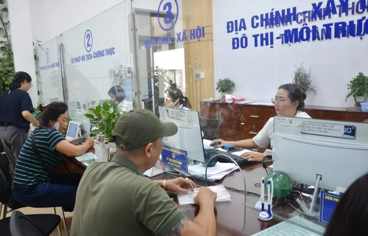 Chuẩn hóa dữ liệu đất đai tạo nền tảng quản lý minh bạch
