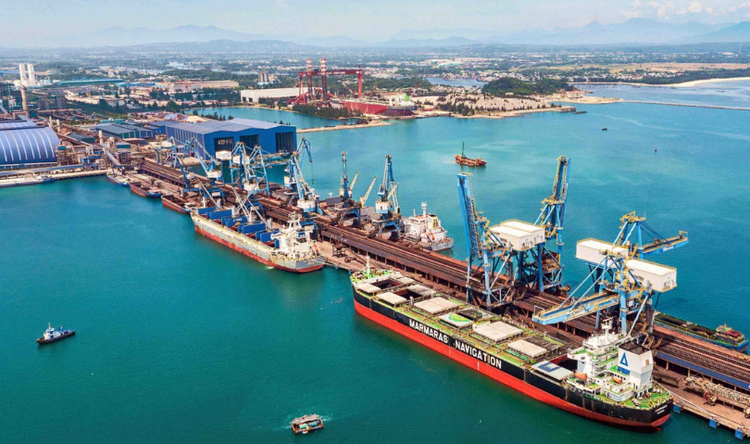 Giảm phát thải, nâng sức cạnh tranh cho công nghiệp Quảng Ngãi