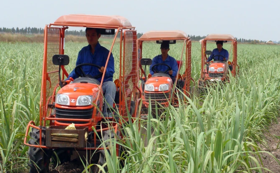 Tây Ninh: Cơ giới hoá góp phần nâng cao giá trị lúa gạo