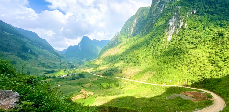 Phòng ngừa rủi ro, bảo tồn di sản công viên địa chất