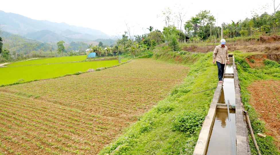 Bảo đảm an ninh nguồn nước trước tác động từ El Nino