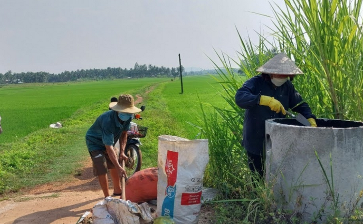 Siết chặt quản lý bao bì thuốc bảo vệ thực vật