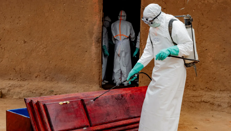 WHO cảnh báo thiếu hàng nghìn nhân viên y tế để ứng phó với dịch Ebola