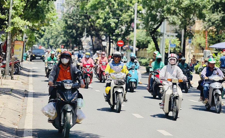 Dự báo thời tiết ngày 29/9: Bắc Bộ nắng nóng, Nam Bộ giảm mưa