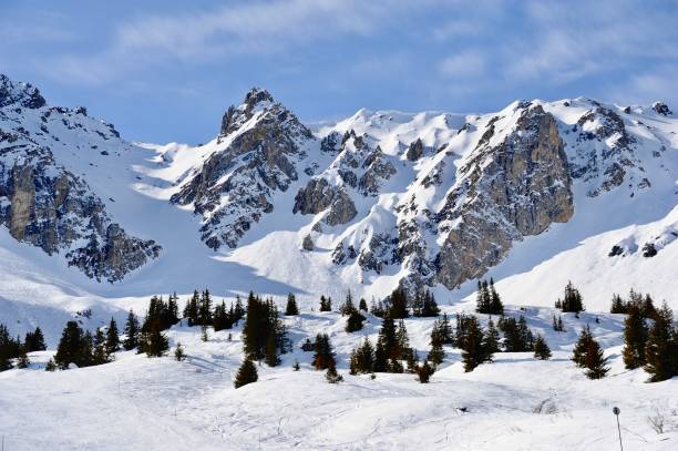 Cảnh báo nguy cơ sạt lở sông băng tại dãy Alps