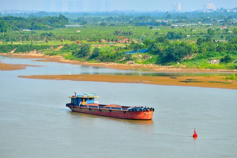 Nguồn nước ngọt toàn cầu tiếp tục suy giảm