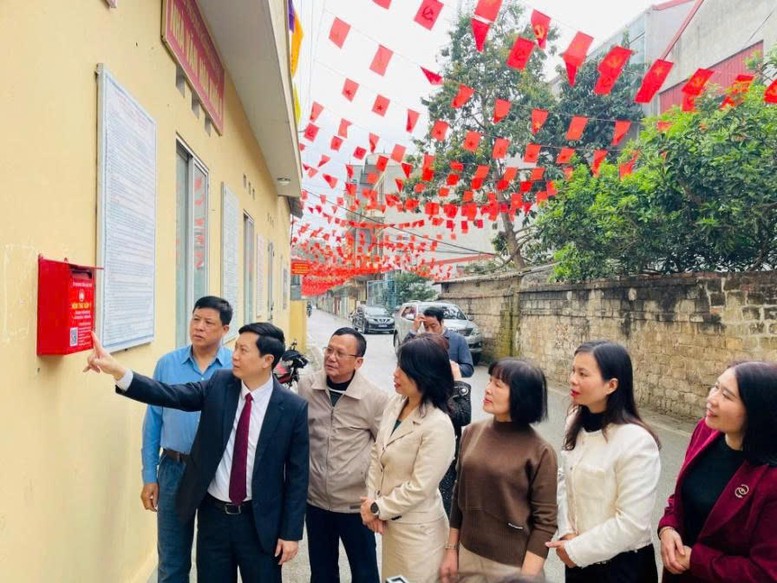 Nhân dân cung cấp hàng nghìn thông tin giá trị trong đấu tranh phòng, chống tội phạm