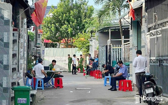 Đồng Nai: Bắt đối tượng gây thảm án tại xã Bình Minh