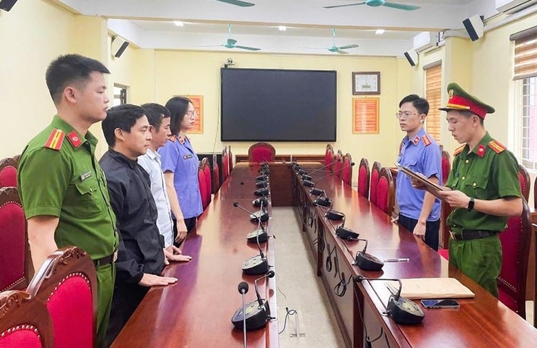 Phê chuẩn khởi tố thêm 4 bị can trong vụ án làm giả tài liệu tại Công ty Cổ phần tư vấn kiểm định HB