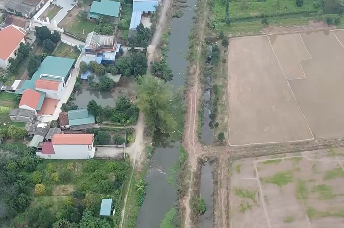 Phát triển tổng thể ‘đại thủy nông’ phục vụ đa mục tiêu