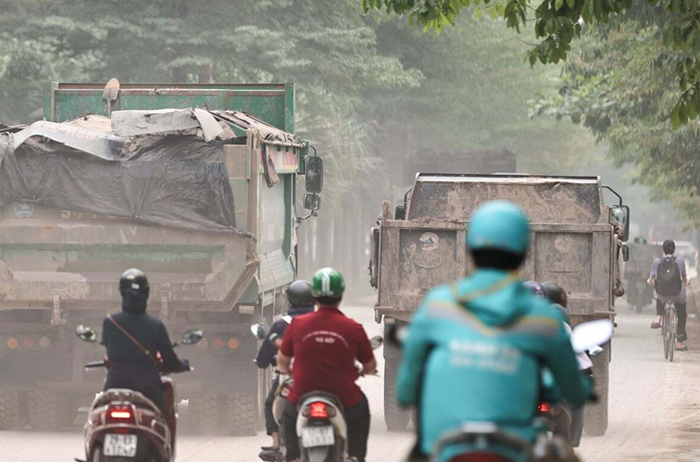 Vi phạm quy định bảo vệ môi trường nơi công cộng và vận chuyển gây ô nhiễm bị xử lý thế nào?