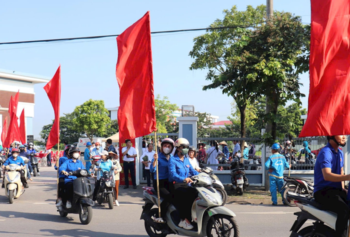 Tiêu chuẩn xét danh hiệu ‘Thôn, TDP văn hóa’