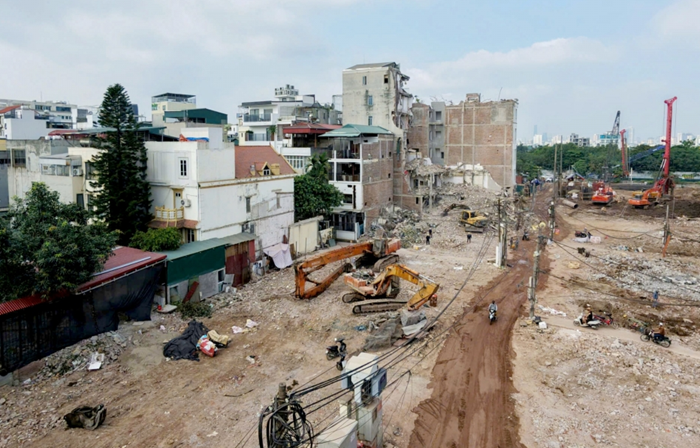 Hà Nội đề nghị tập trung chất vấn 3 nội dung liên quan đến môi trường
